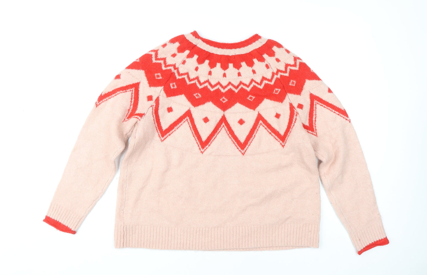 Next Women's Multicoloured M Pullover Jumper