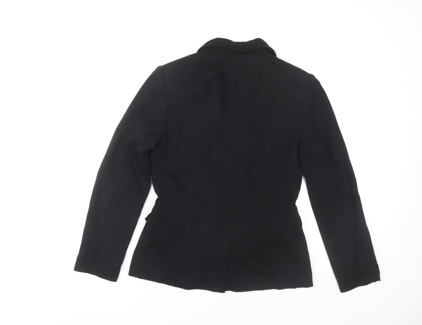 H&M Women’s Black Blazer, Size 8, Business Fashion