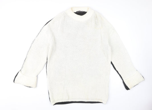 PrettyLittleThing Women’s Multicoloured S Pullover