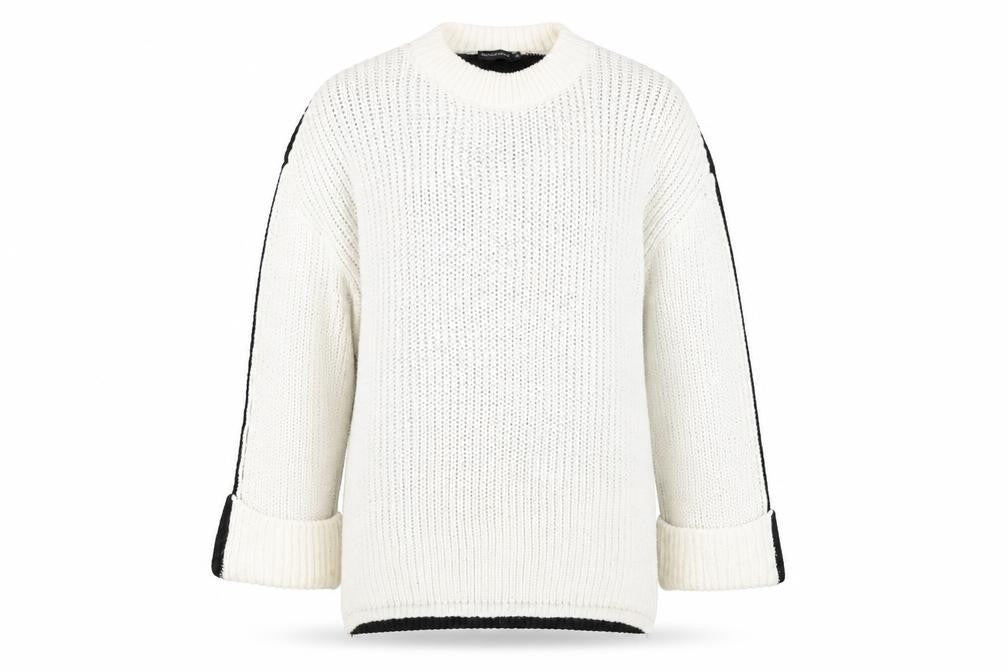 PrettyLittleThing Women’s Multicoloured S Pullover