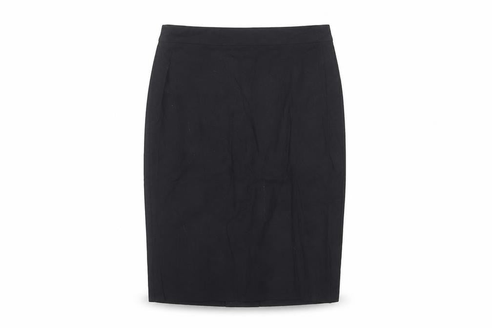 Banana Republic Women's Black Pencil Skirt Size 6