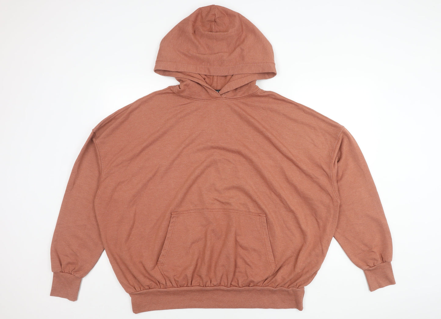 Next Men’s Brown Pullover Hoodie