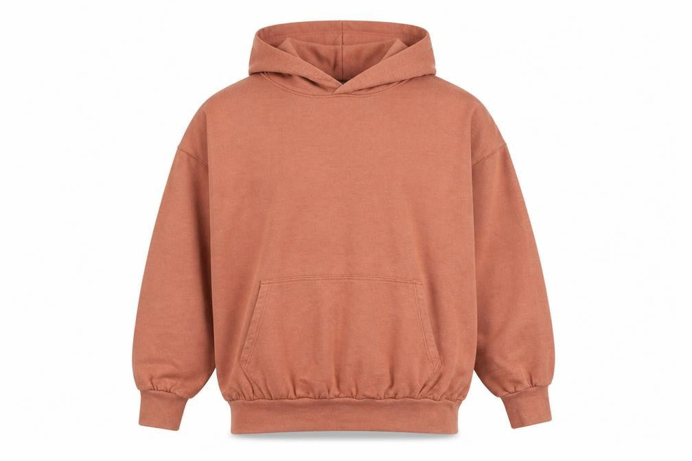 Next Men’s Brown Pullover Hoodie