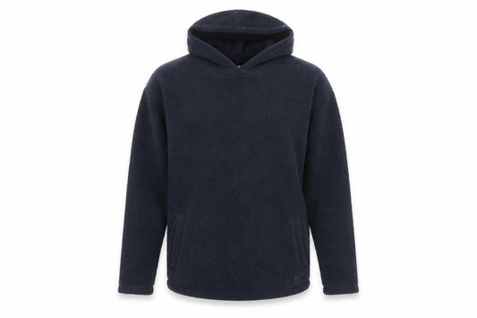 Board Angels Womens Black Fleece Hoodie Size 14