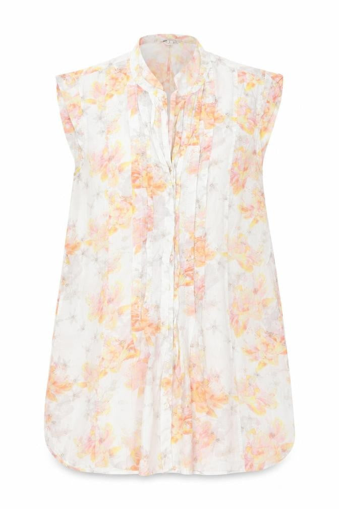 Gap Women's Multicoloured Floral Dress Size 14