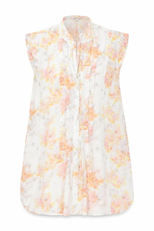 Gap Women's Multicoloured Floral Dress Size 14