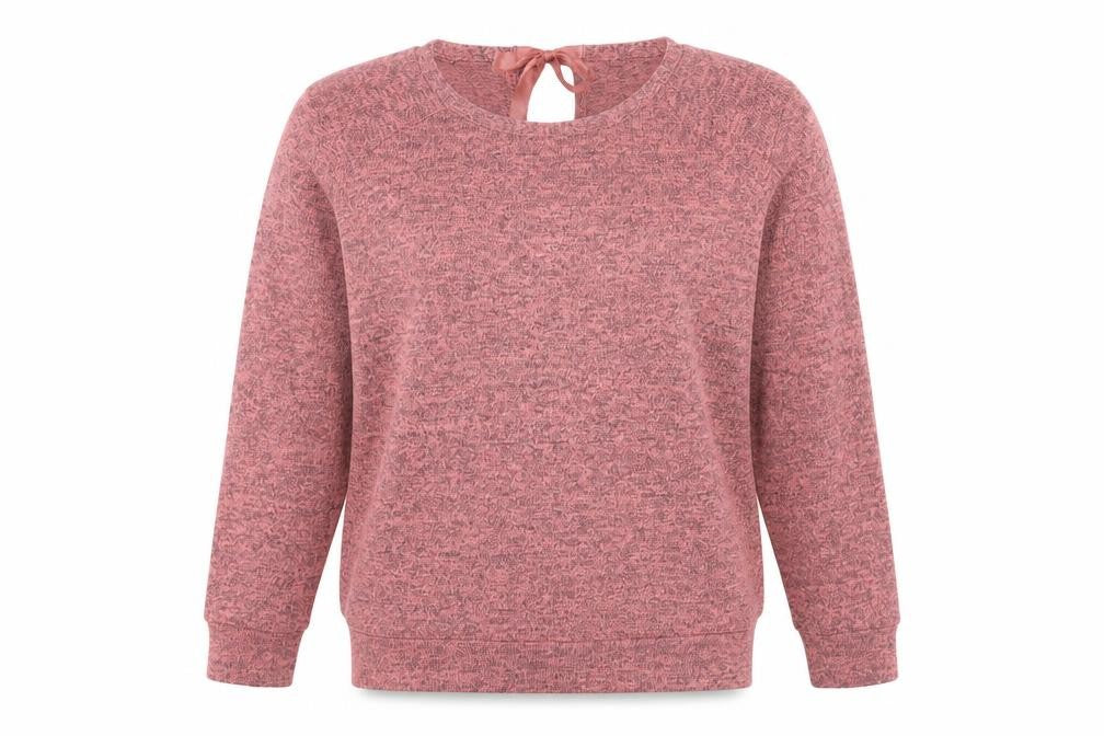 River Island Women’s Pink Pullover Jumper, Size 8