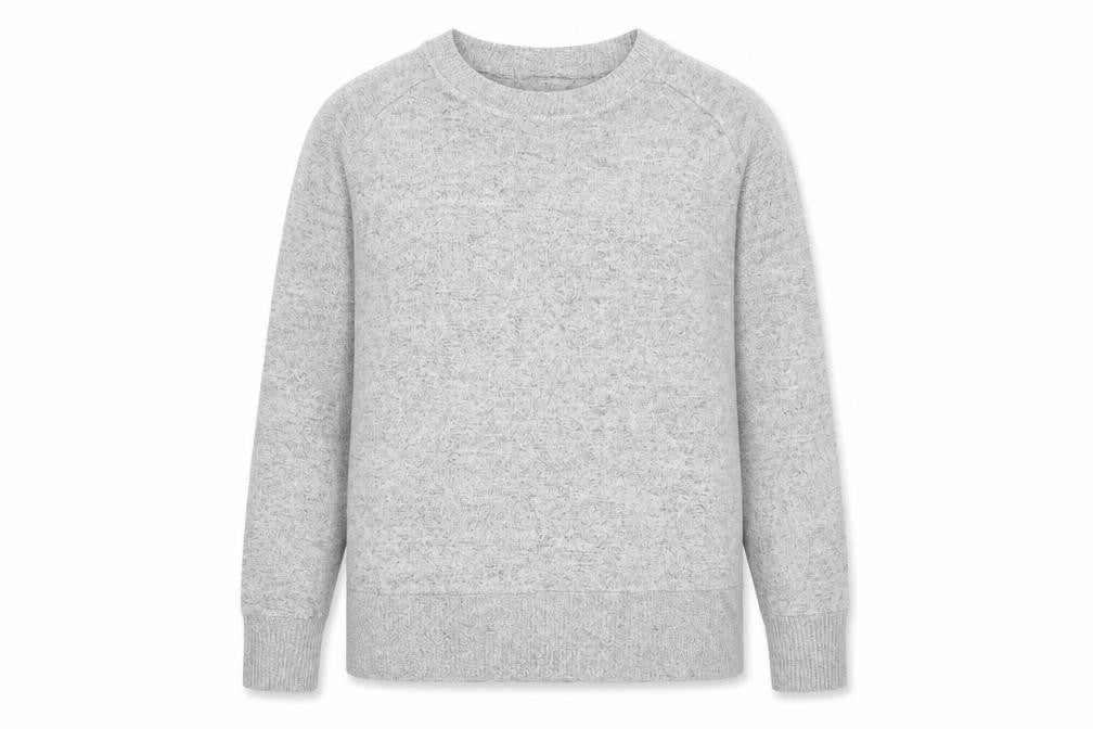 Next Women's Grey Pullover Jumper Size 16