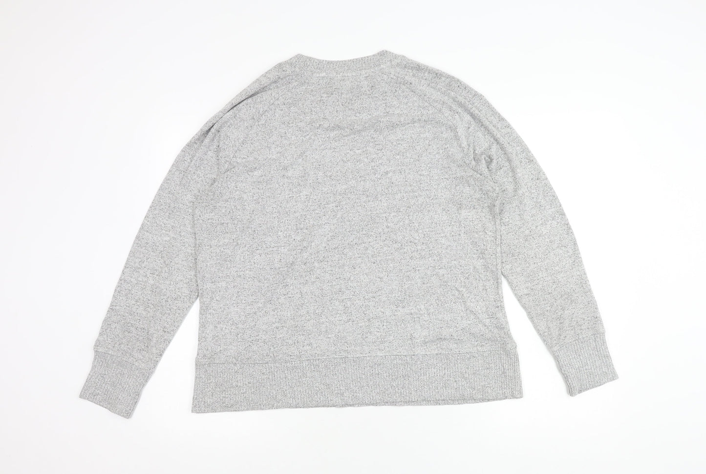 Next Women's Grey Pullover Jumper Size 16
