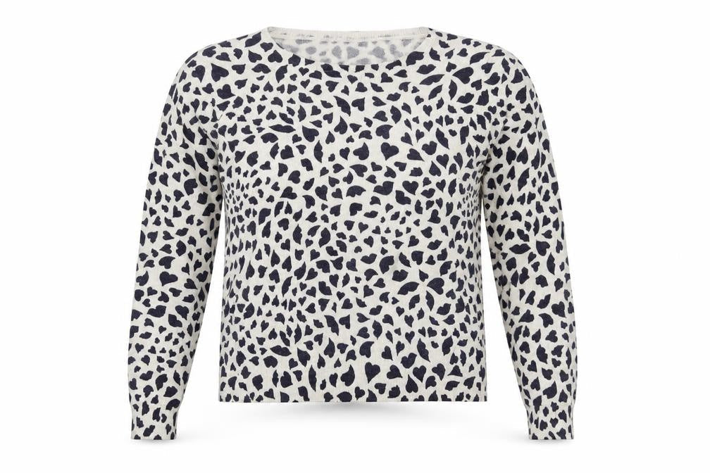 Marks & Spencer Women's Multicoloured Animal Print Pullover