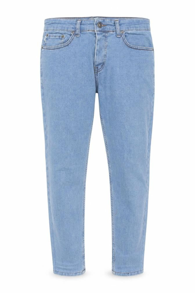 Oscar Men's Blue Skinny Jeans Size 31