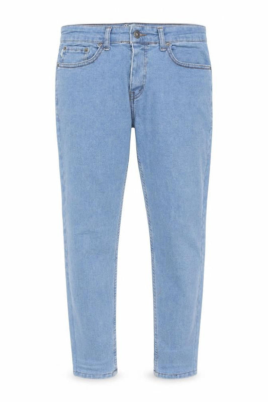 Oscar Men's Blue Skinny Jeans Size 31