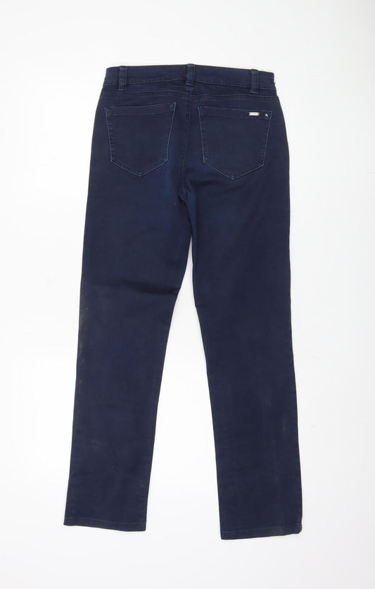 Esprit Women’s Blue Jeans, Size 8, Regular Fit