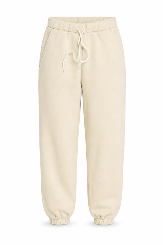 ASOS Women's Beige Joggers, Size 6, Casual Comfort