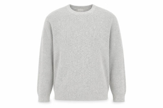 Marks & Spencer Men's Grey Pullover Jumper L