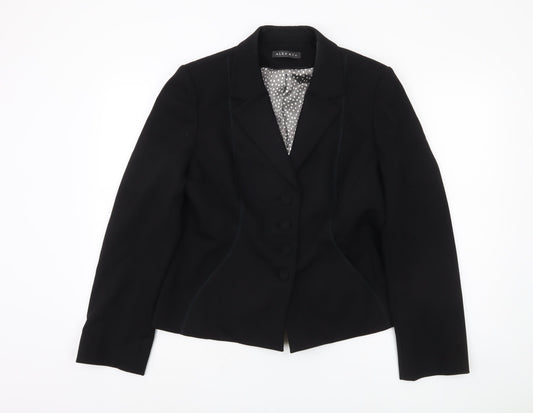 Alex & Co. Women's Black Suit Jacket Size 16
