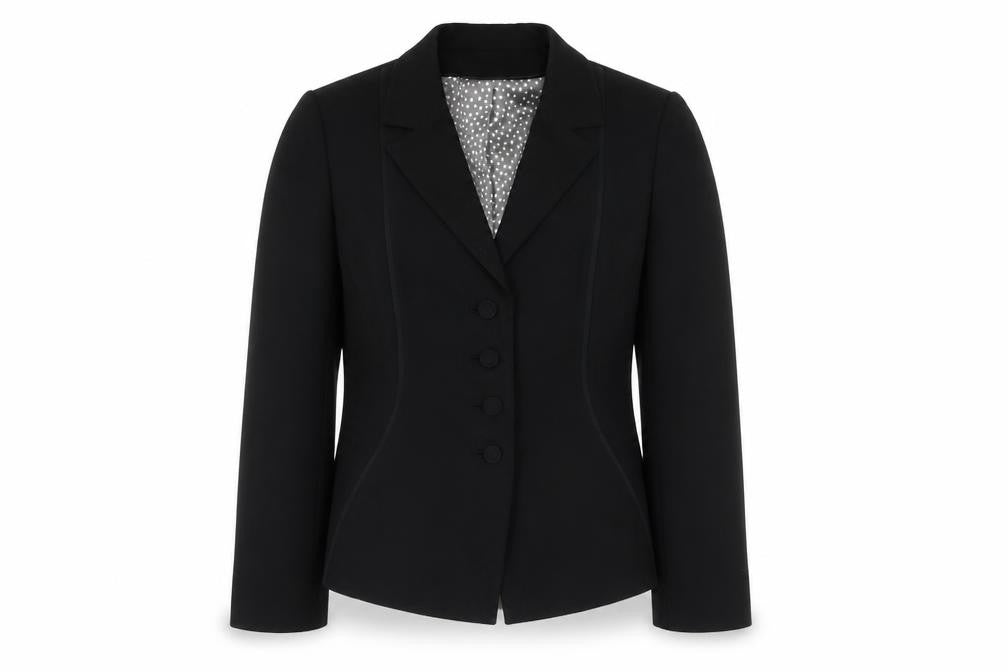 Alex & Co. Women's Black Suit Jacket Size 16