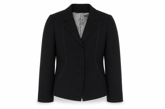 Alex & Co. Women's Black Suit Jacket Size 16