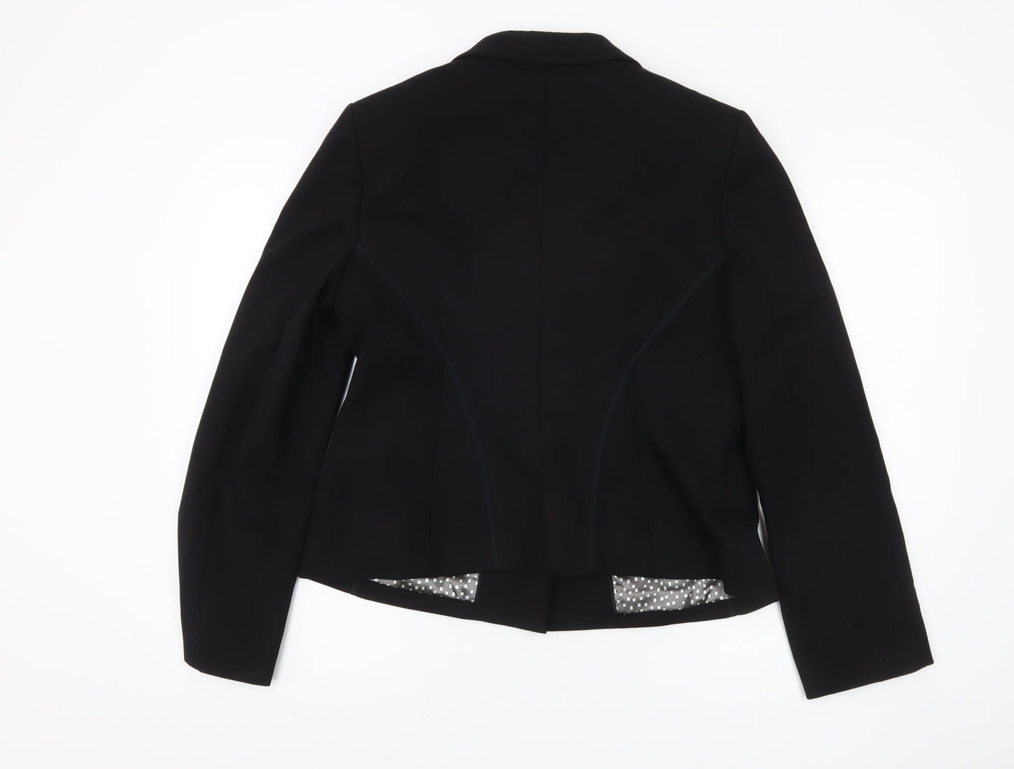 Alex & Co. Women's Black Suit Jacket Size 16
