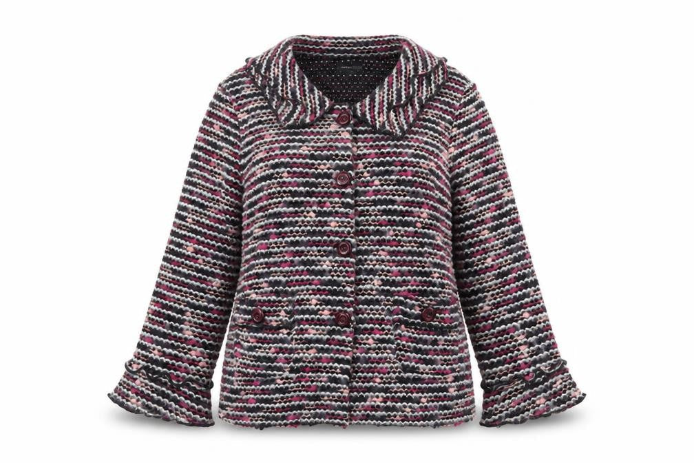 SKYdesigns Women's Multicoloured Cardigan M