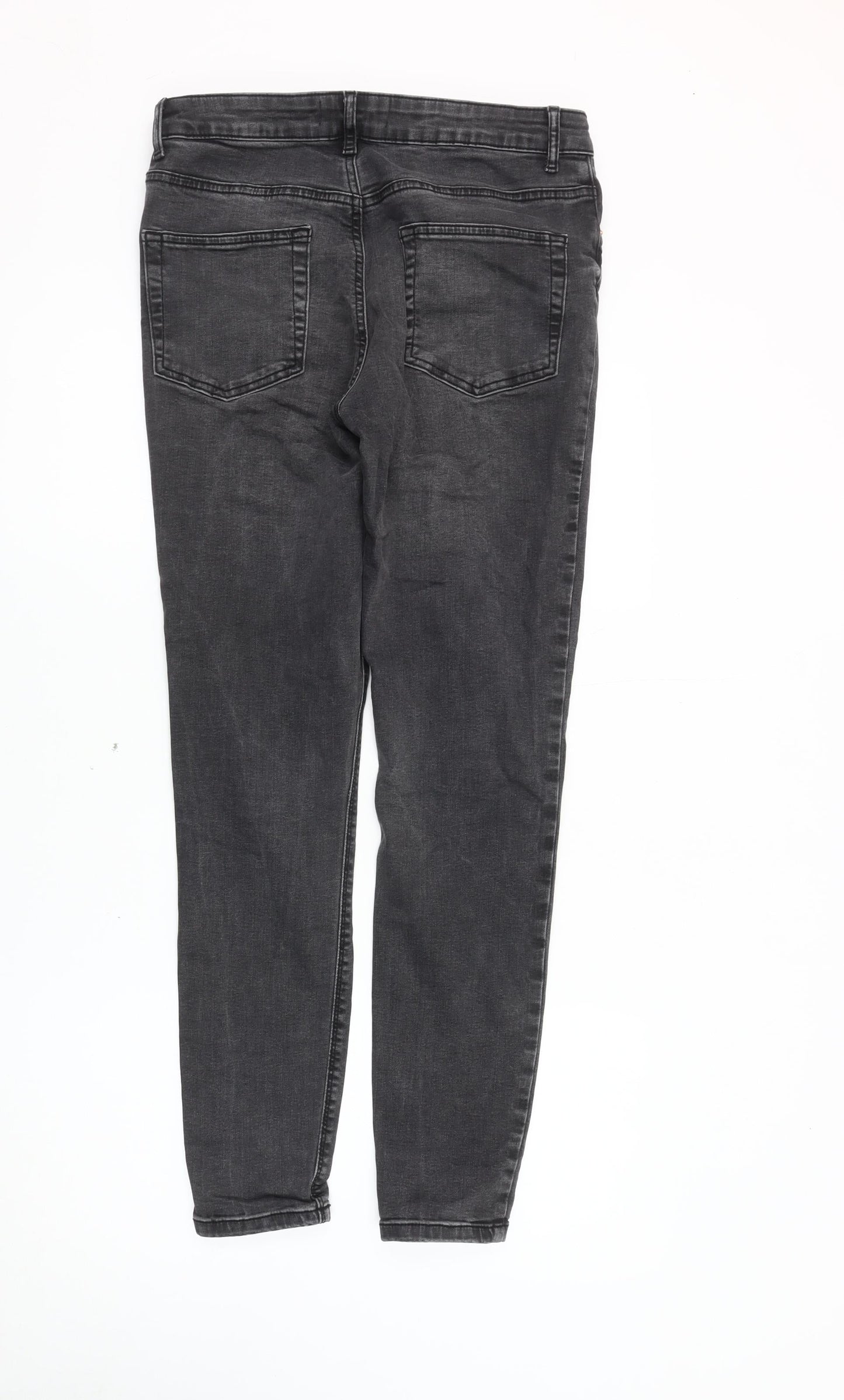 Primark Women’s Black Skinny Jeans Size 14