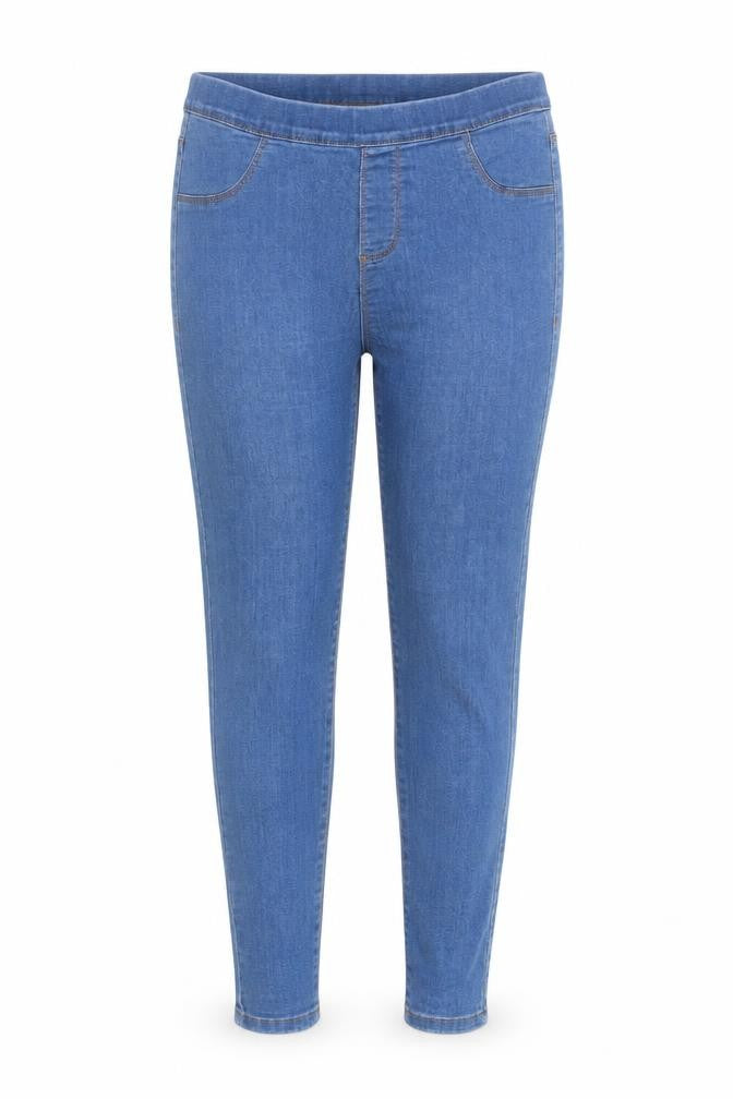 365 Women's Blue Jeggings - Size 12