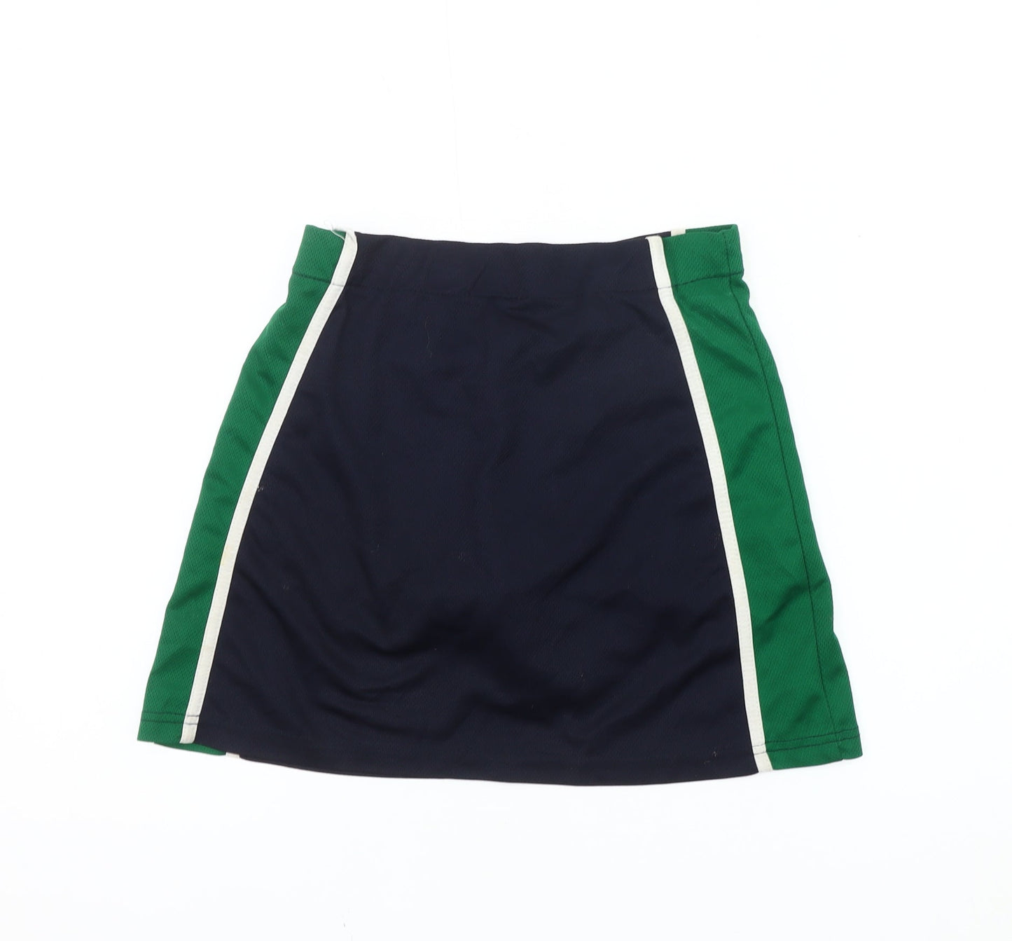 Falcon Women's Green Blue Athletic Skirt Size 8
