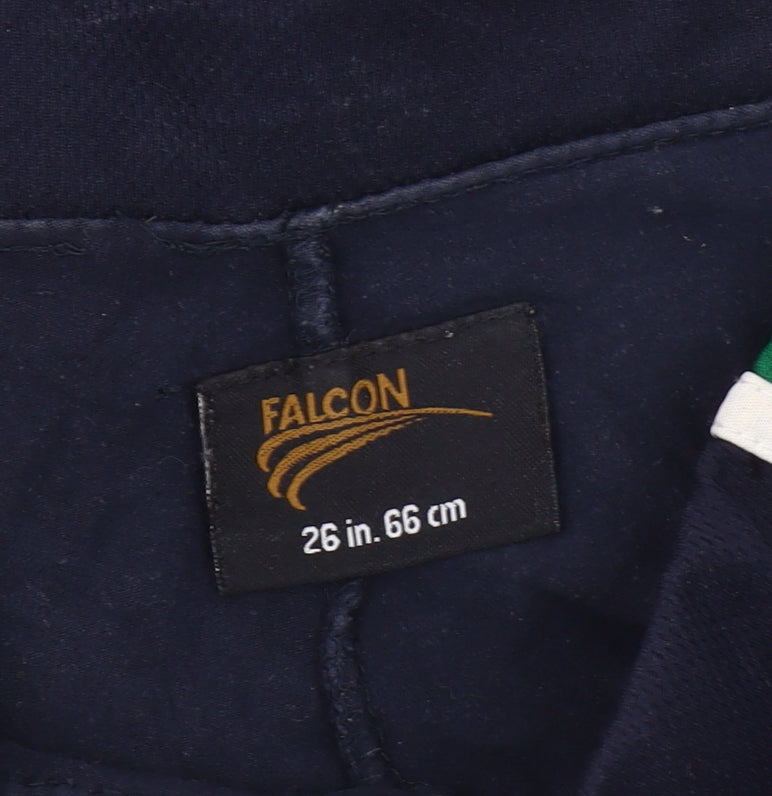 Falcon Women's Green Blue Athletic Skirt Size 8