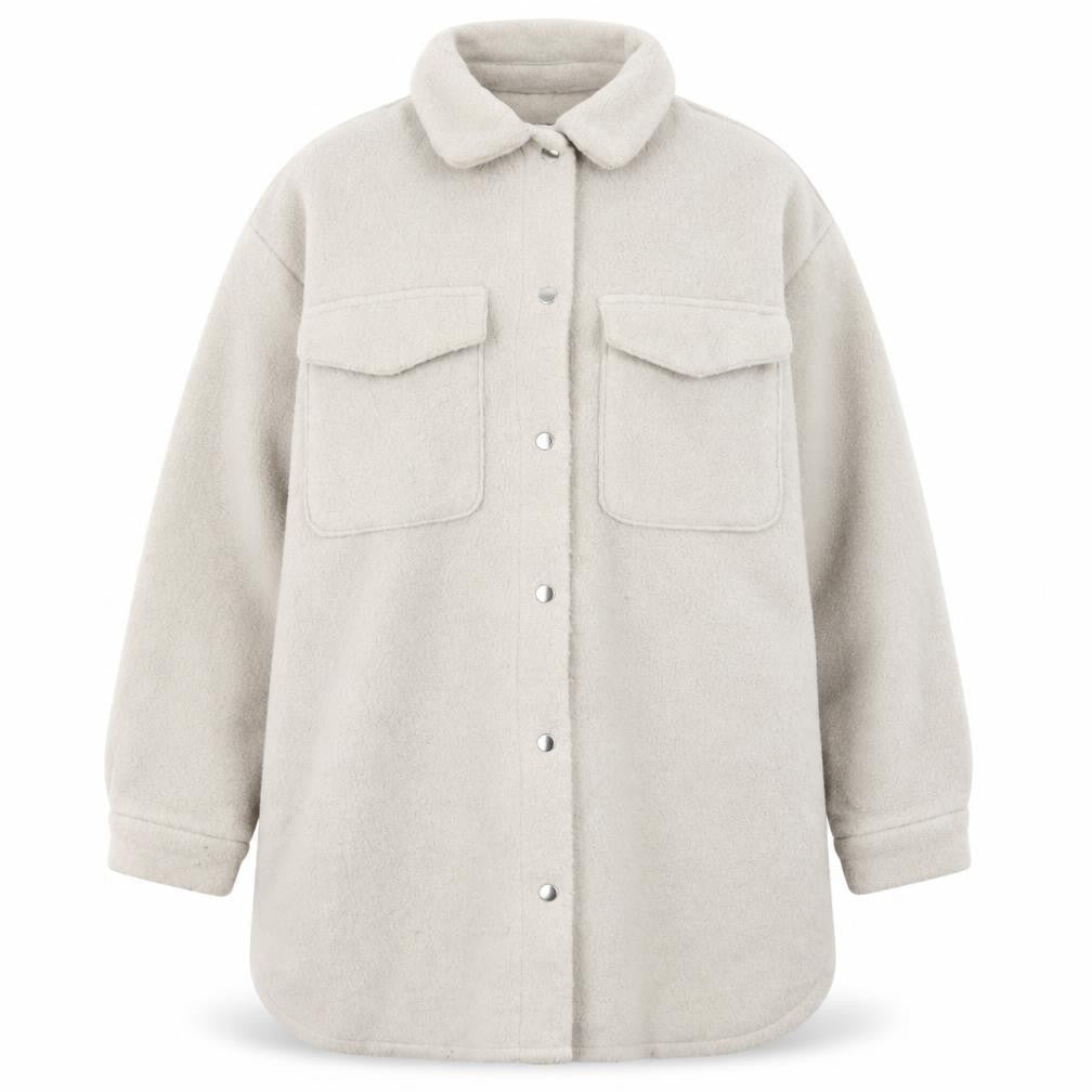 New Look Beige Women's XS Collared Jacket