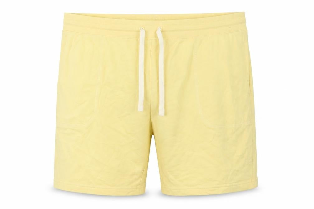 Marks & Spencer Men's Yellow 3XL Athletic Shorts
