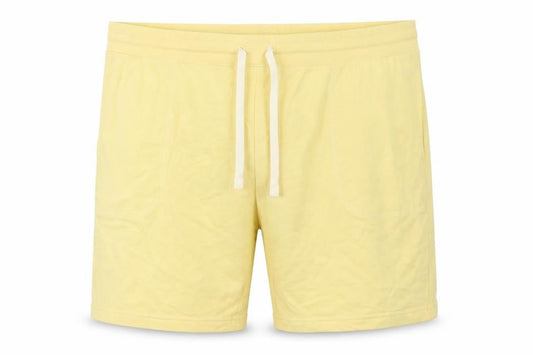 Marks & Spencer Men's Yellow 3XL Athletic Shorts
