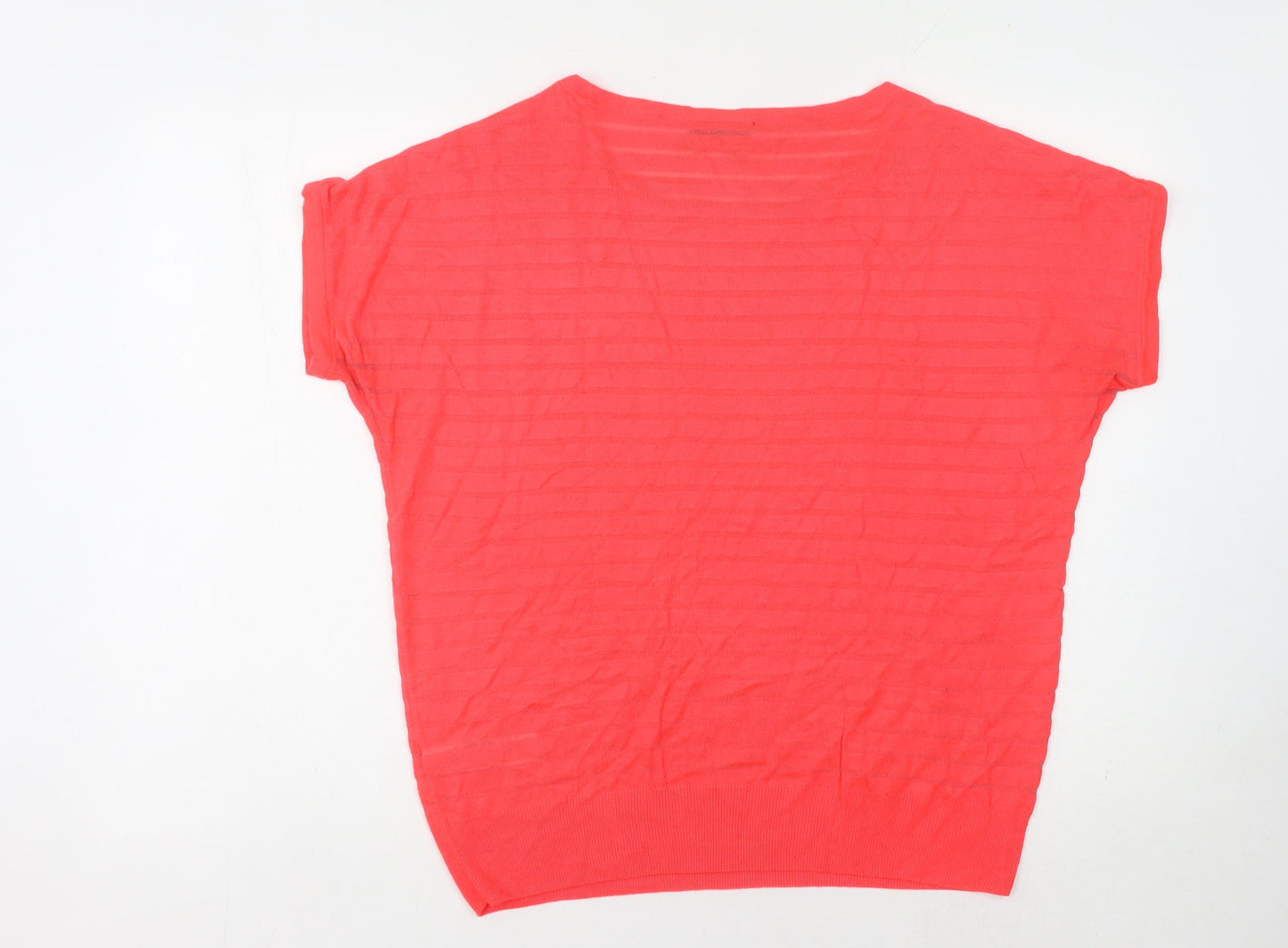 Wallis Women's Red Pullover Jumper, M, Crew Neck