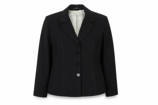 BHS Women’s Black Blazer Size 14 Classic Fit