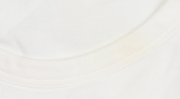 LIVERGY Men's White L Basic T-Shirt, Activewear Essential