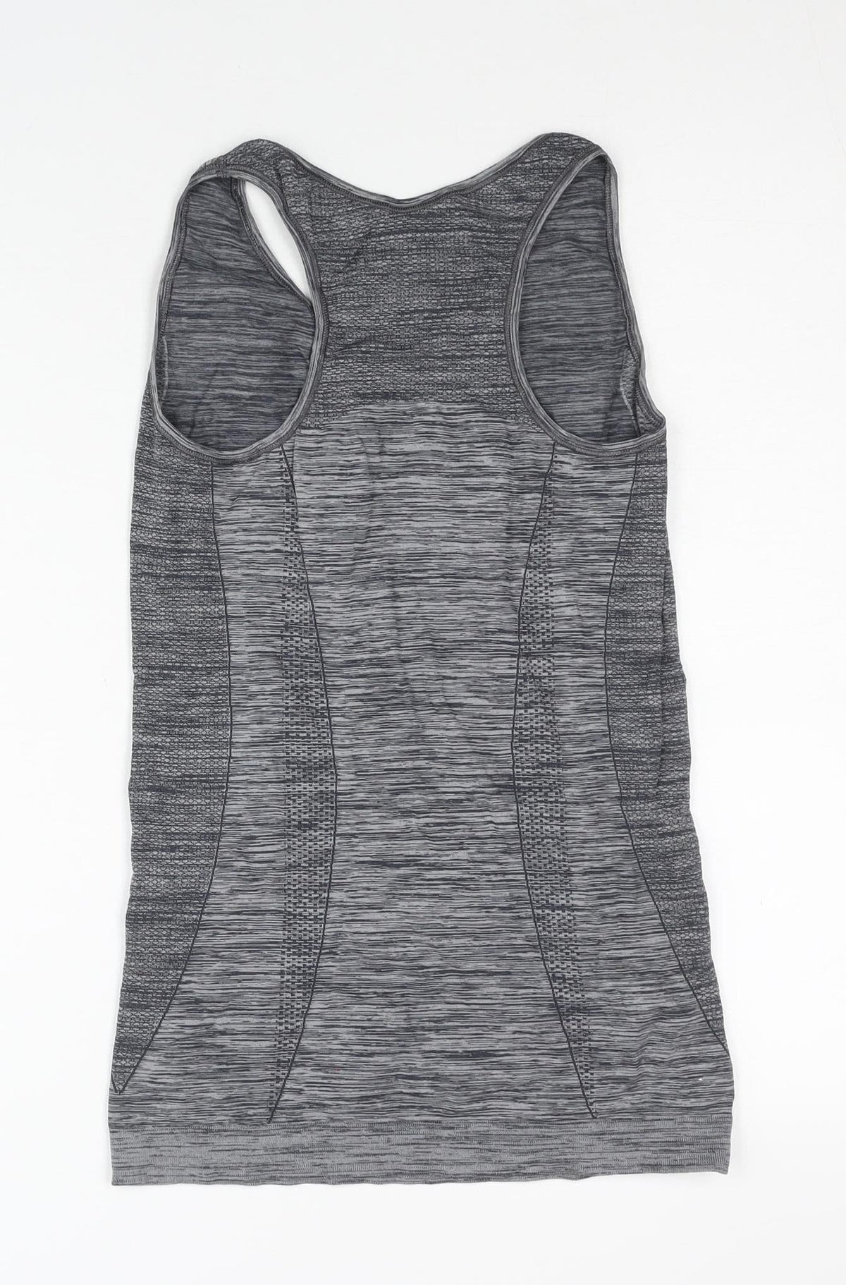 Active by Cubico Grey Women's Medium Tank Top
