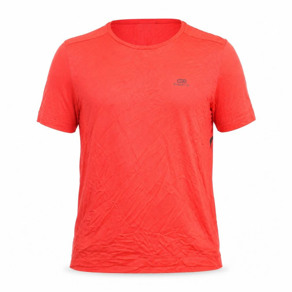 Kalenji Red Men's S Running T-Shirt