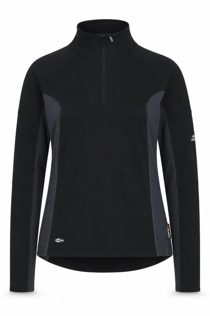 Adidas Women's Black Running Sweatshirt Size 14