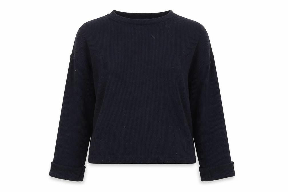 Stradivarius Women's Black XS Pullover Jumper