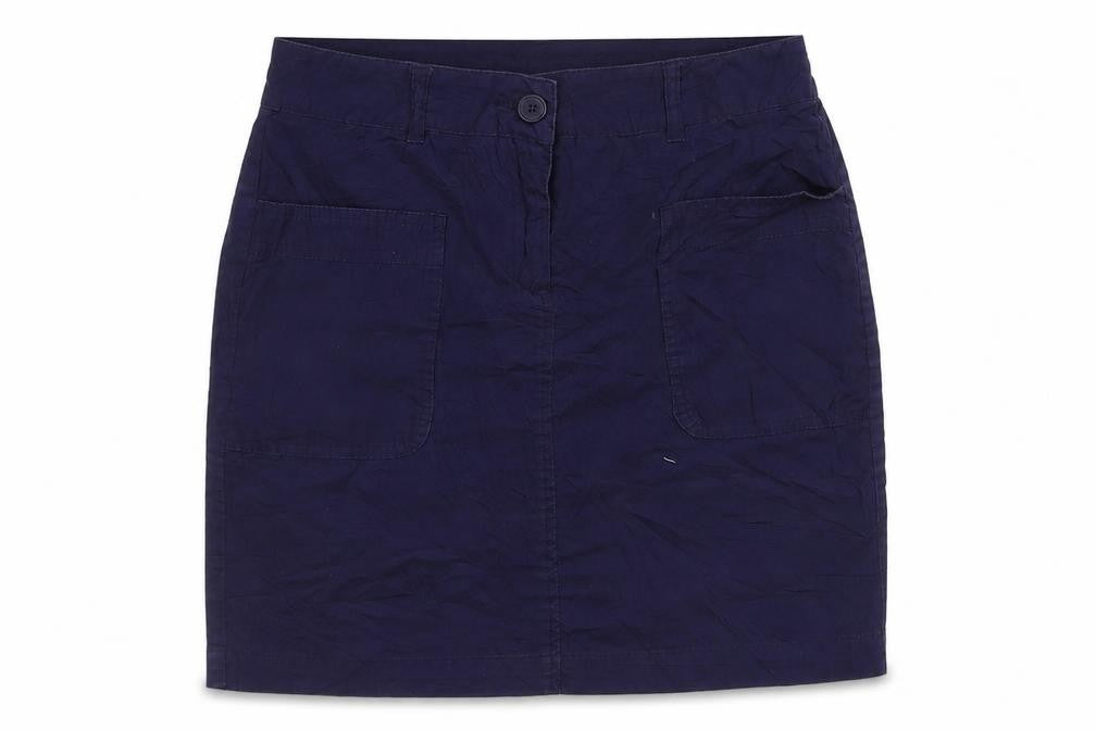 Dorothy Perkins Women's Blue Pencil Skirt Size 12