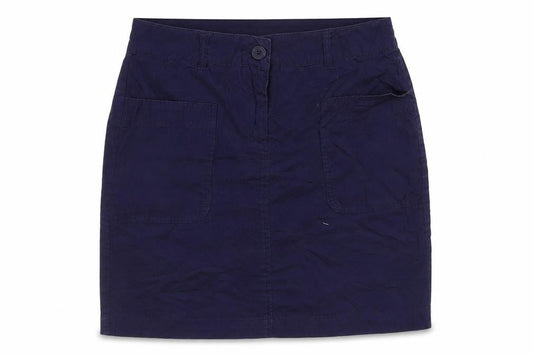 Dorothy Perkins Women's Blue Pencil Skirt Size 12