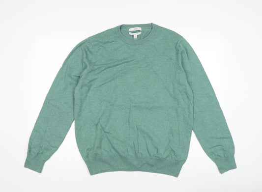 Marks and Spencer Women's Green XL Pullover