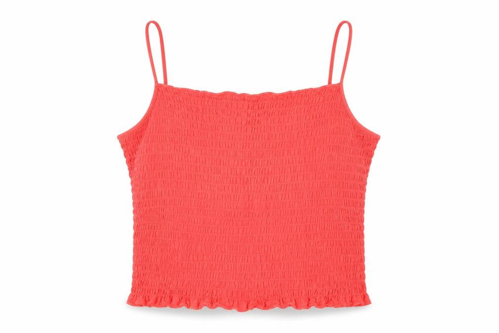 New Look Women's Red Camisole Tank Size 16