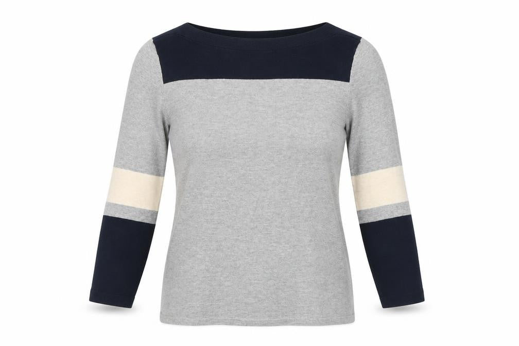 Next Women Grey Pullover Jumper Size 8