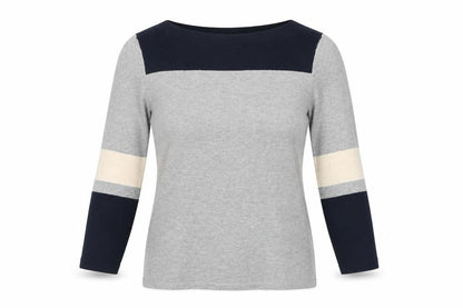 Next Women Grey Pullover Jumper Size 8