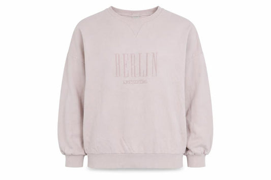 ASOS Women's Pink Crew Neck Sweatshirt Size 12