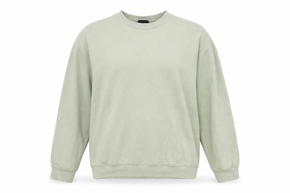 H&M Unisex Grey Sweatshirt Size L Relaxed Fit Casual