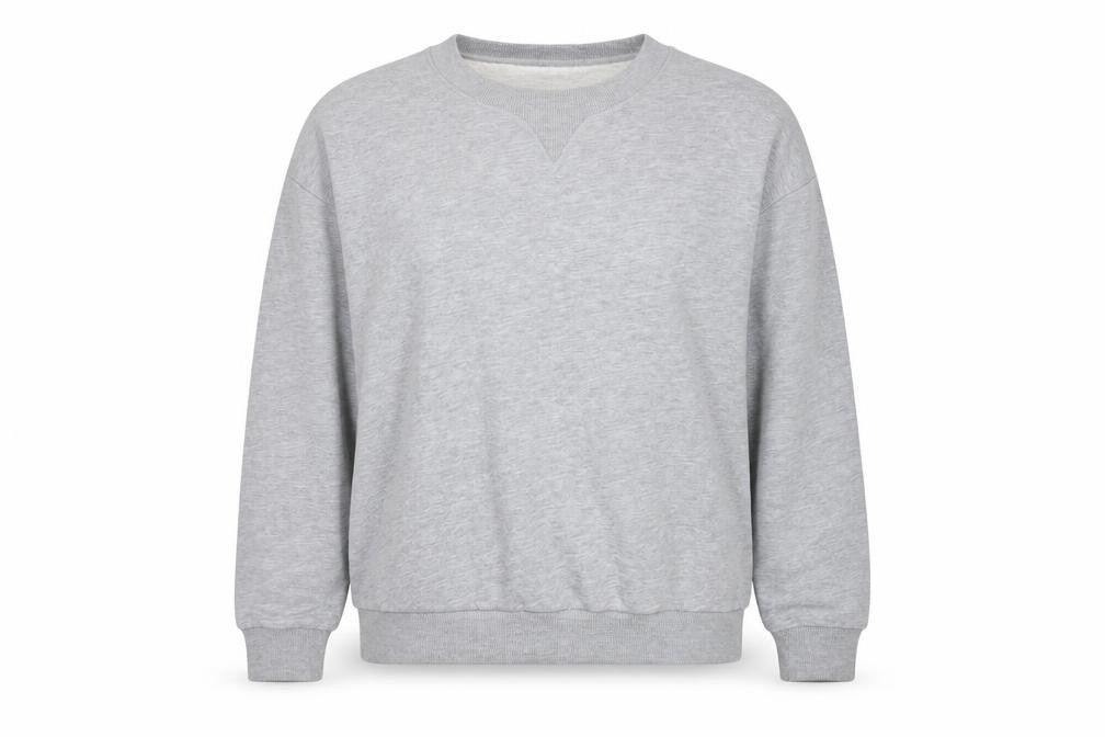 Very Women’s Grey Sweatshirt, Size 18, Crew Neck