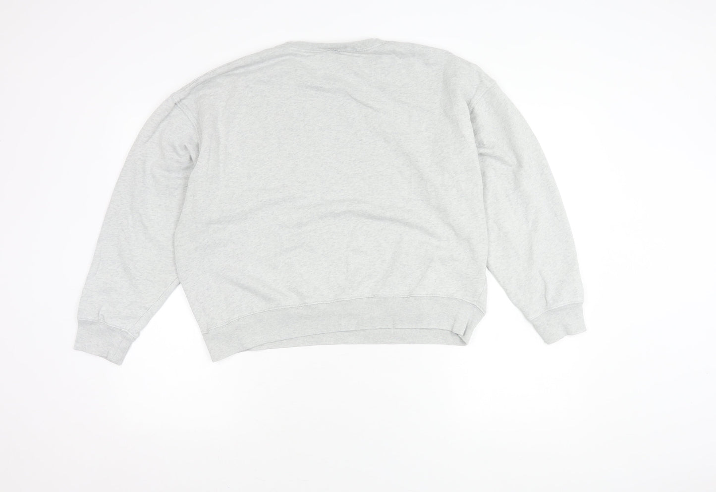 Victoria's Secret Women Grey Pullover Sweatshirt Size 10
