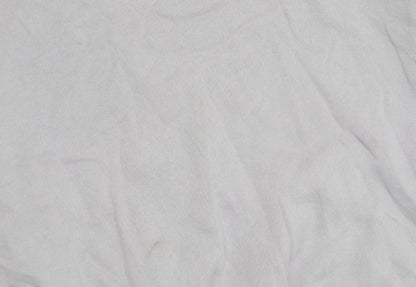 H&M Women's Grey Pullover Sweatshirt Size 8