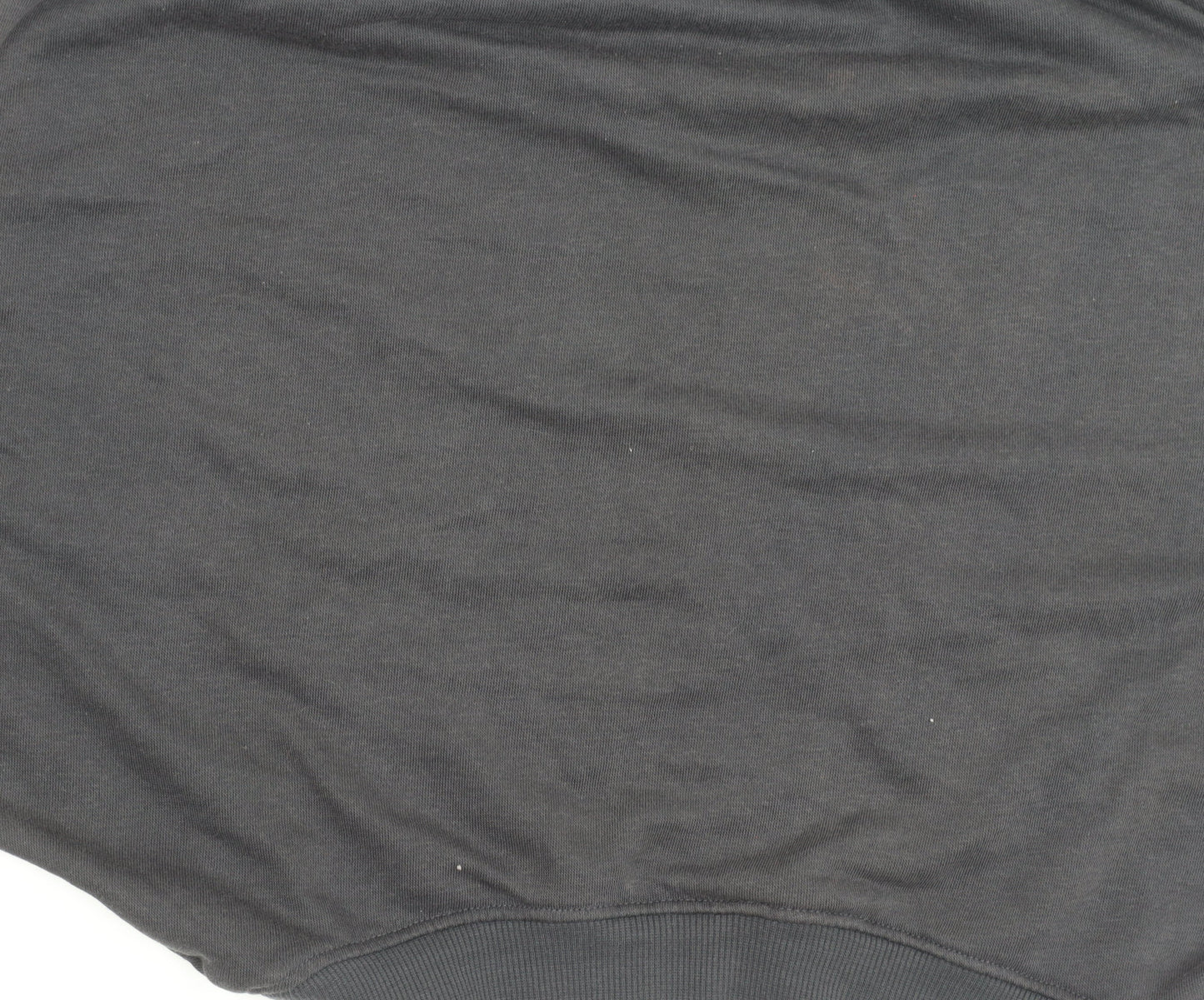 Divided Women's Black XS Pullover V-Neck Jumper